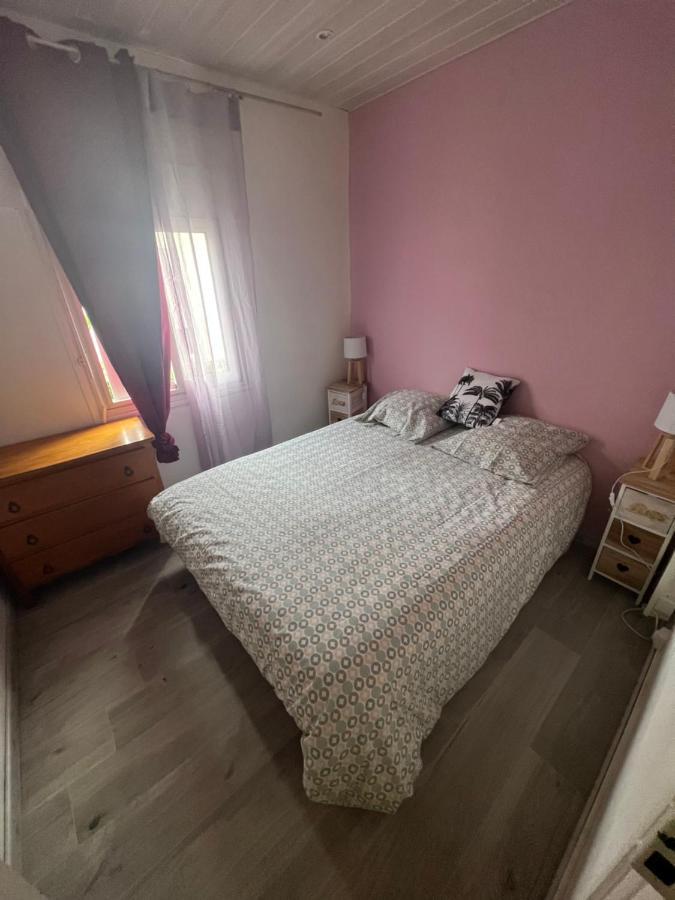 Grand F3 Vue Mer Centre Plage Proche Commerces Plage d'Argeles Exterior photo